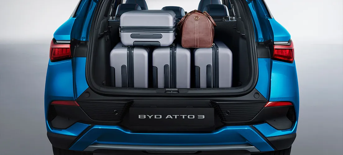 Išskirtinis erdvumas